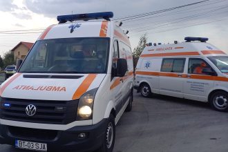 accident de munca un angajat al primariei din botosani a fost internat la spital