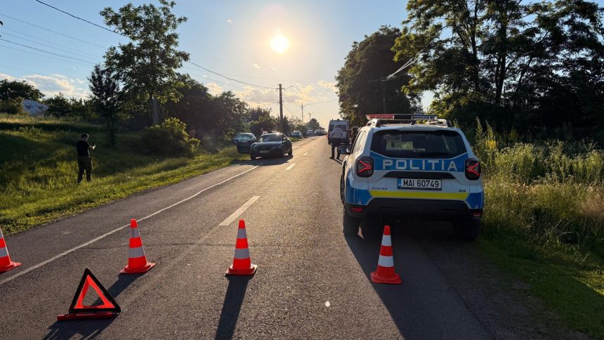 accident tragic doua persoane decedate dupa ce o masina a lovit un copac