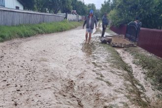 avertizare cod galben de inundatii pentru judetul botosani anuntul hidrologilor