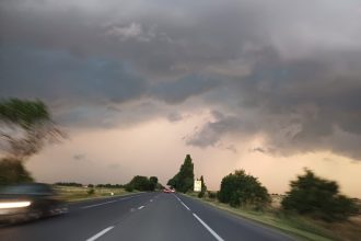 avertizare meteo de ultim a ora meteorologii au emis cod galben pentru vreme severa
