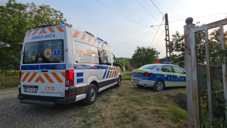 caz uluitor intr o comuna din botosani un barbat a fost gasit decedat iar politia a inceput o ancheta