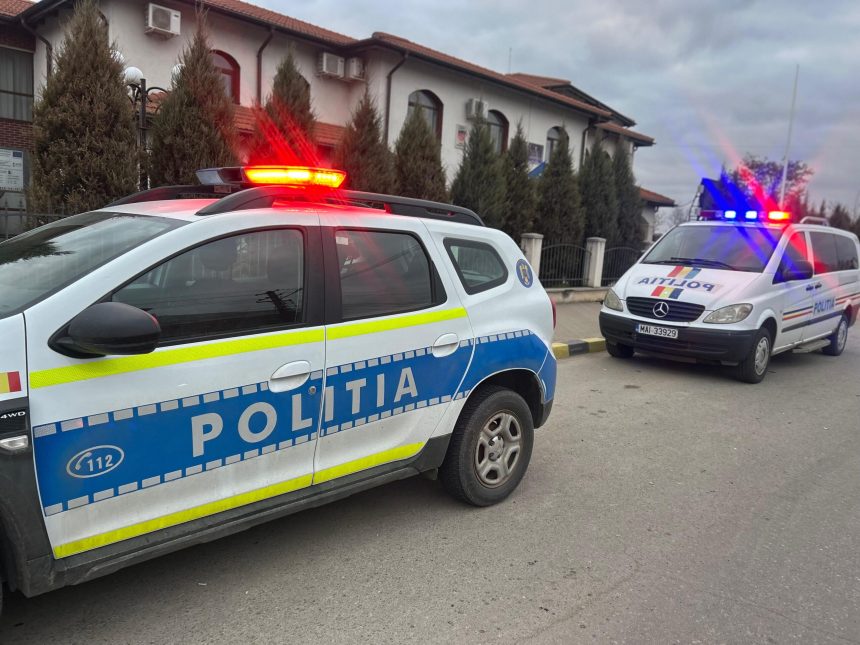 controale ale poliiei intr un oras din botosani ce au investigat anchetatorii