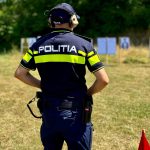 fotografie invata sa urmareasca infractorii politistii din botosani se antreneaza constant