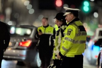razii nocturne cu politisti jandarmi si mascati la botosani ce au urmarit anchetatorii