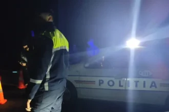 Accident cumplit: o tânără de 24 de ani și-a pierdut viața după ce mașina s-a răsturnat