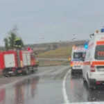 Accident în județul Botoșani. O femeie a fost rănită