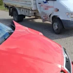 Accident într-o comună din Botoșani. O femeie a ajuns la spital