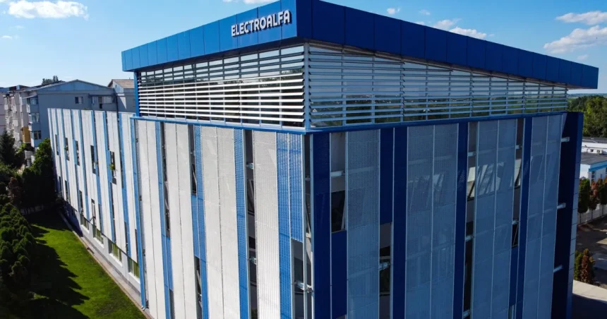 Acțiunile Electro-Alfa International intră în BET din 21 septembrie