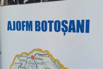 AJOFM Botoșani recrutează prin transfer 9 persoane pentru posturi vacante