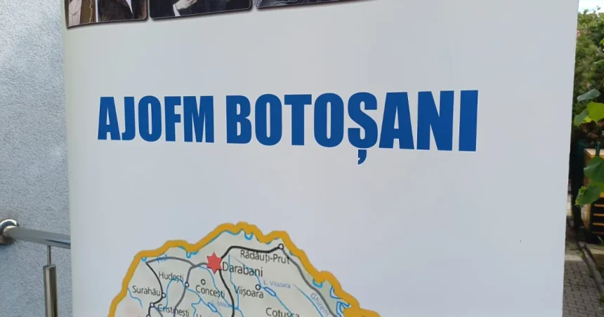 AJOFM Botoșani recrutează prin transfer 9 persoane pentru posturi vacante
