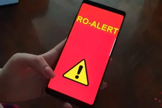 Alertă Ro-Alert în Botoșani: Sunați la 112 dacă ați văzut-o pe Alexandra!