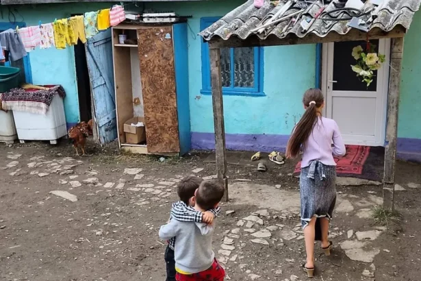 Apel umanitar pentru o familie greu încercată din Botoșani