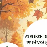 Atelier „Orașul dintre frunze”: pictură pe sticlă și pânză la Muzeul Botoșani