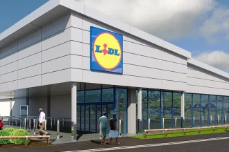 Autorizație de construire emisă pentru un nou supermarket Lidl în municipiul Botoșani