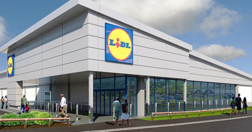 Autorizație de construire emisă pentru un nou supermarket Lidl în municipiul Botoșani