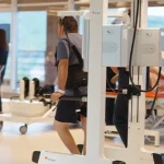 Bărbat din Alba, după AVC ischemic: primii pași la Spitalul Arcadia din Iași