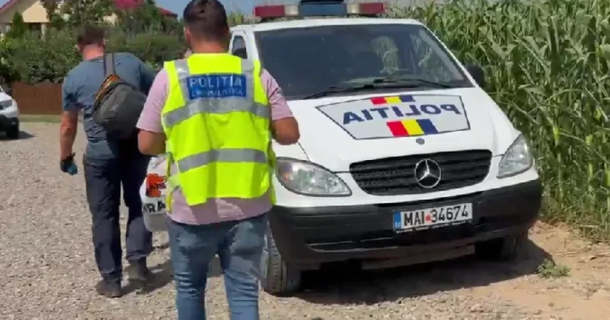 Bărbat din Botoșani, condamnat pentru uciderea iubitei însărcinate
