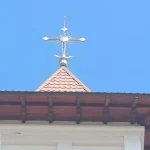 Biserică din Botoșani resfințită de PS Nichifor Botoșăneanul