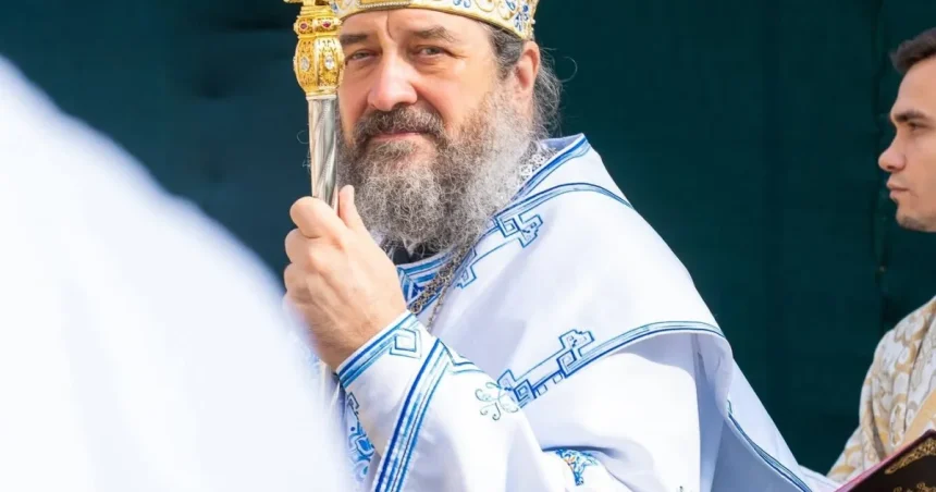 Biserică din Botoșani sfințită mâine de Preasfințitul Nichifor Botoșăneanul