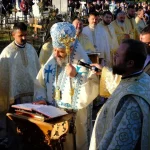 Biserica „Sfântul Dimitrie” din Buimăceni, sfințită de PS Calinic Botoșăneanul