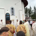 Biserica „Sfinții Voievozi” din Cristinești, sfințită de PS Nichifor Botoșăneanul