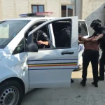 Botoșănean de 58 de ani, oprit de polițiști și reținut. Ce a făcut