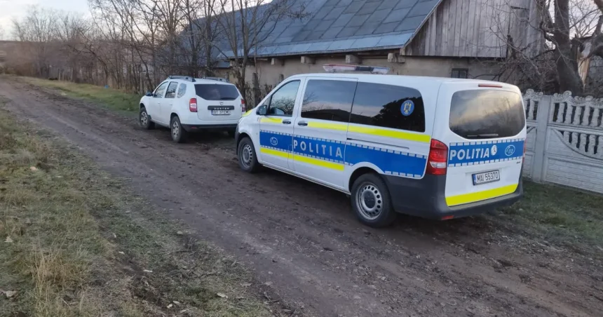 Botoșănean găsit mort după scandal cu soția. „Ar vrea să plece”