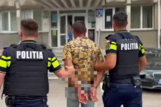 Botoșăneanul care și-a bătut mama până a ajuns cu ea la spital