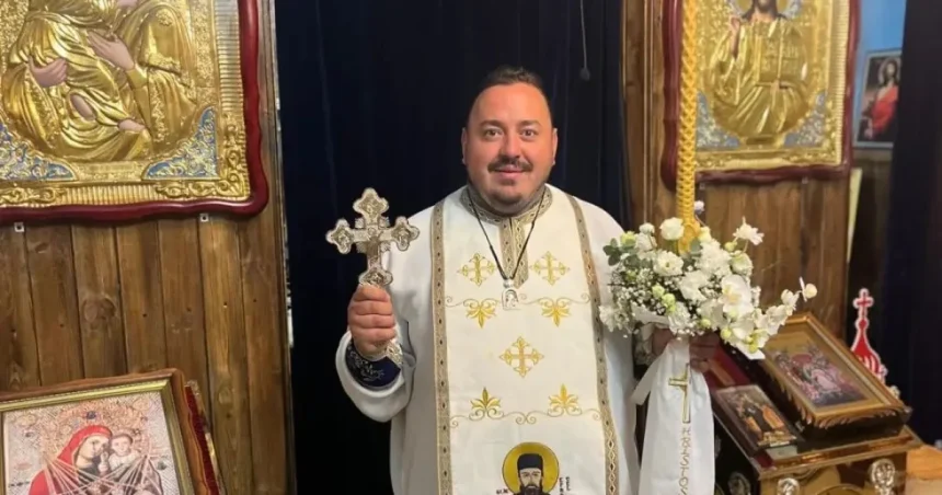 Botoșăneanul cu biserică proprie, slujind ilegal și recrutând pe TikTok