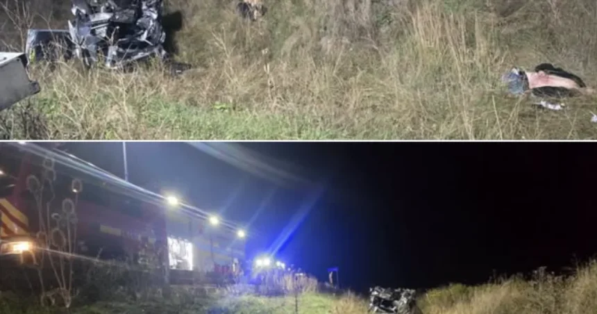 Botoșăneanul de 31 de ani a murit în accidentul de noaptea trecută