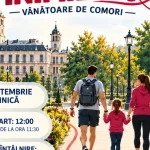 Botoșaniul reia „Promenada Inimilor”: vânătoare de comori în oraș