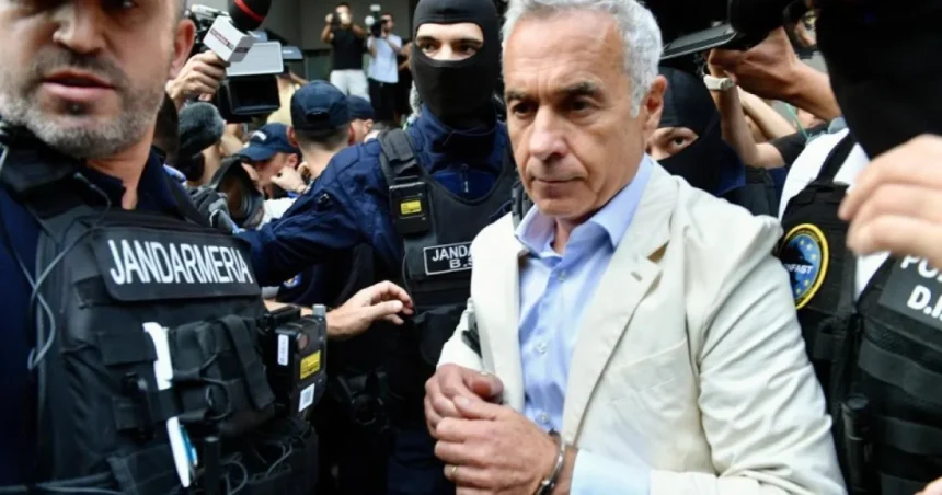 Călin Georgescu, arestat preventiv 30 de zile. Decizia e definitivă