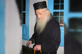 Călugărul care l-a impresionat pe regele Marii Britanii. 117 ani de la naștere