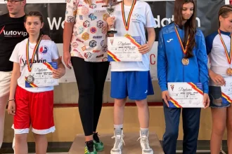 Campioana națională din Botoșani nu are bani să meargă la o competiție europeană