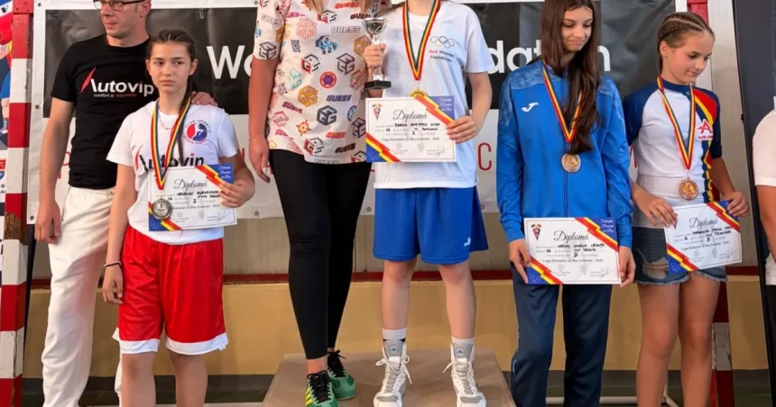 Campioana națională din Botoșani nu are bani să meargă la o competiție europeană