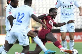 CFR Cluj zdrobește FC Botoșani. Cum arată clasamentul după acest eșec