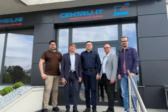 Compania IT din Botoșani care aniversează astăzi 20 de ani de activitate pe piață