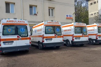 Concurs organizat pentru un post la Serviciul de Ambulanță Botoșani