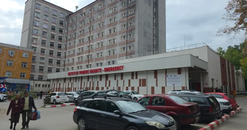 Concurs pentru asistent medical la o secție închisă a Spitalului din Botoșani
