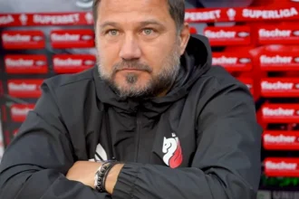 Croitoru, înainte de CFR Cluj: Nu e teamă, dar mă gândesc! Va fi un meci greu