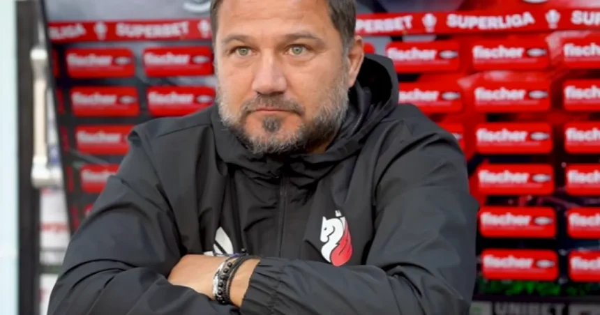 Croitoru, înainte de CFR Cluj: Nu e teamă, dar mă gândesc! Va fi un meci greu