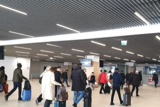 Două destinații importante eliminate de pe Aeroportul Iași. Motivul dispariției curselor
