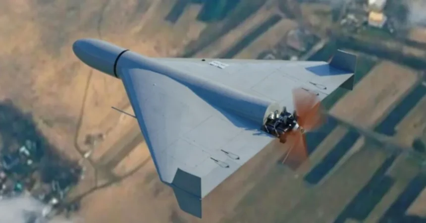 Dronă interceptată de două aeronave F-16, după ce a pătruns prin nordul județului Botoșani