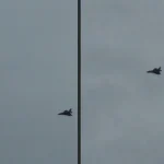 Dronă surprinsă deasupra unor localități din Botoșani, după alerta Ro-Alert