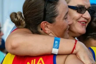 Elisabeta Lipă, gest pentru Simona Radiș: „Merită!”