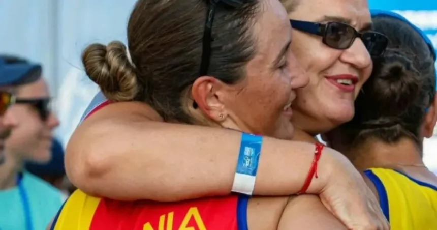Elisabeta Lipă, gest pentru Simona Radiș: „Merită!”