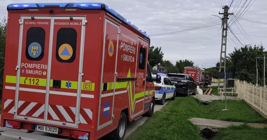 Femeia din Botoșani scoasă din fântână, detalii sfâșietoare