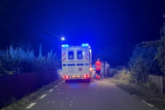 Femeie de 60 de ani înjunghiată de propriul fiu