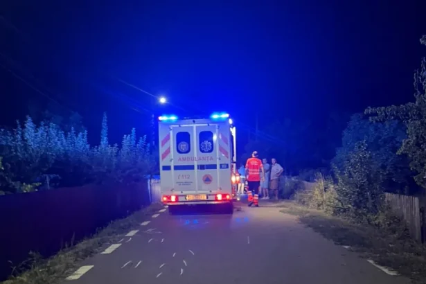 Femeie de 60 de ani înjunghiată de propriul fiu
