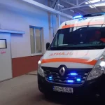 Femeie din Botoșani, în stare gravă după ce a căzut de la etaj